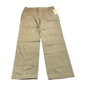 Dockers Khaki Speckled Pants 12P